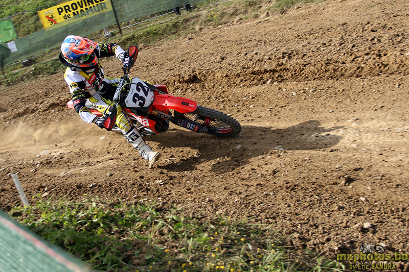 19/07/2009 Nismes : Int MX1 MX2 MX3 Manuel PRIEM