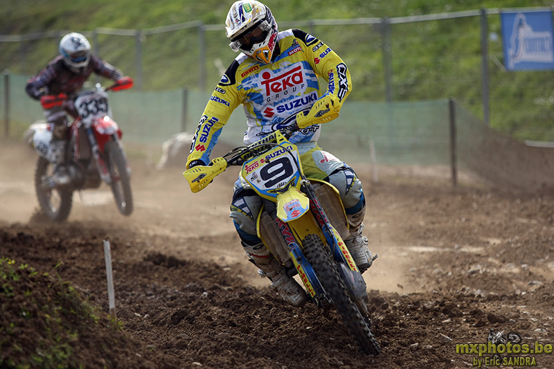 19/07/2009 Nismes : Int MX1 MX2 MX3 Ken DE DYCKER