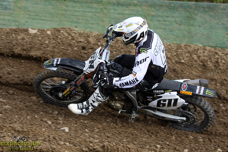 19/07/2009 Nismes : MX1 Joshua COPPINS