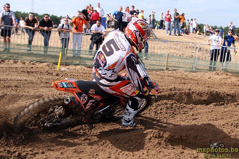 02/08/2009 Lommel : MX2 Rui GONCALVES