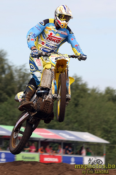 02/08/2009 Lommel : MX1 Ken DE DYCKER