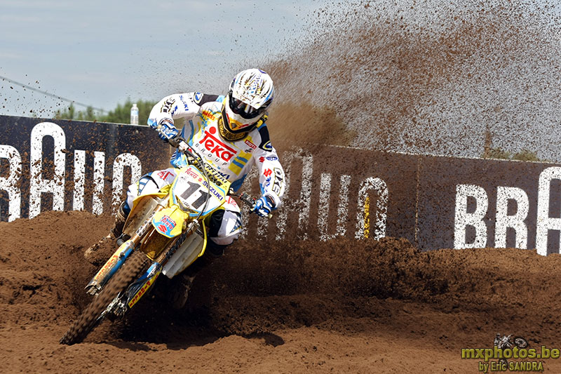 MX1 Steve RAMON