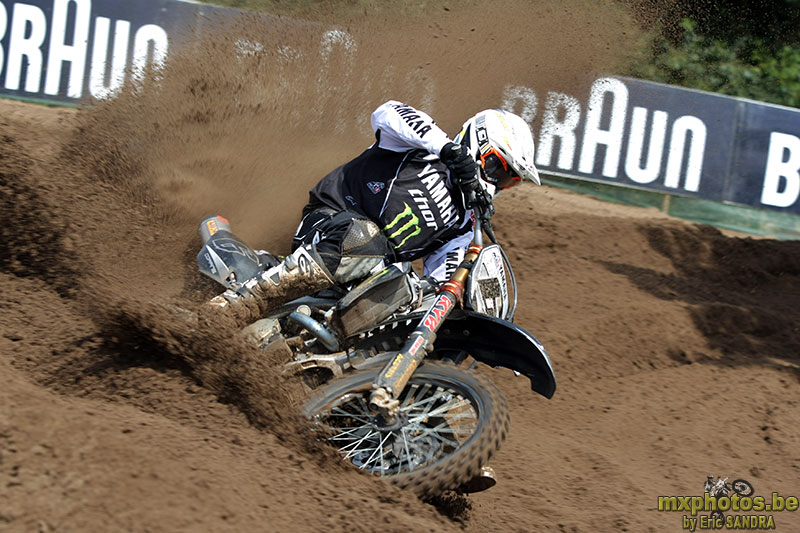 02/08/2009 Lommel : MX1 Joshua COPPINS