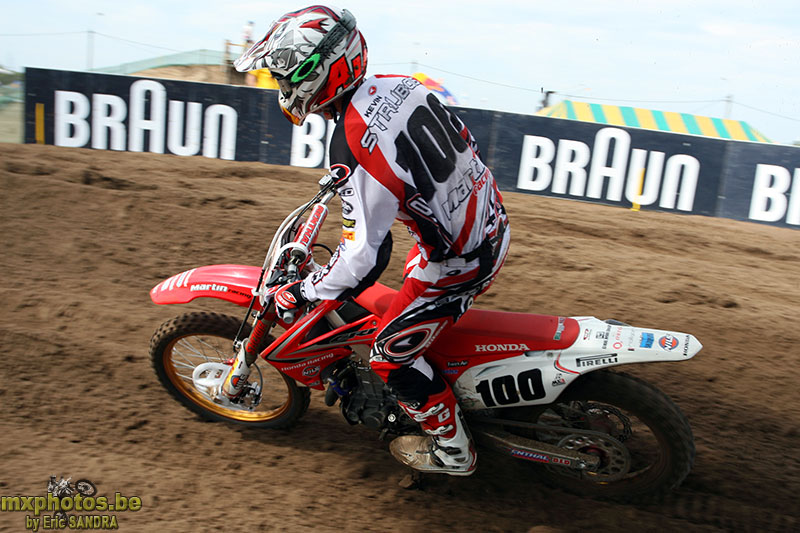 02/08/2009 Lommel : MX1 Kevin STRIJBOS