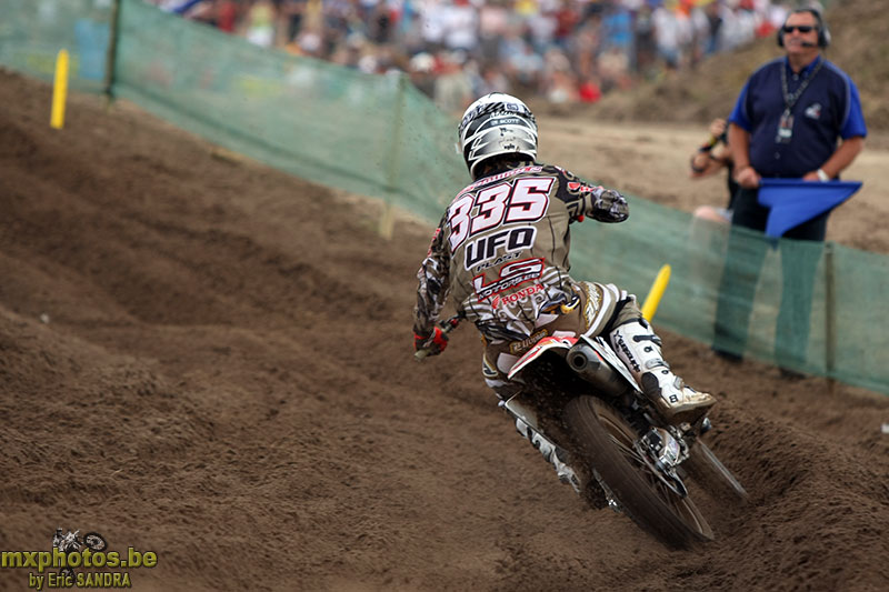 MX2 Dennis VERBRUGGEN