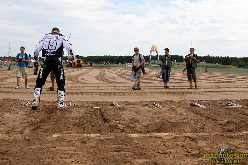 02/08/2009 Lommel : MX1 David PHILIPPAERTS