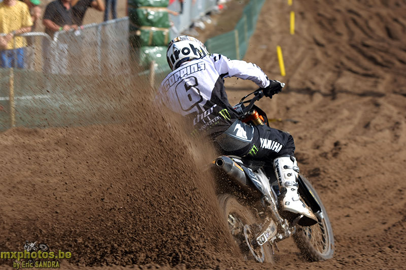 02/08/2009 Lommel : MX1 Joshua COPPINS