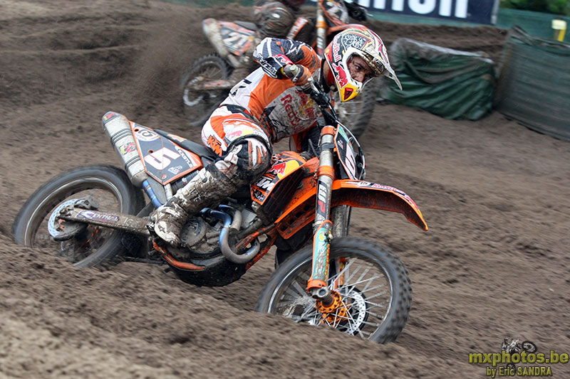 02/08/2009 Lommel : MX2 Rui GONCALVES