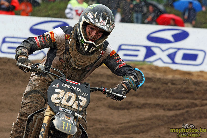 MX2 Loic LARRIEU