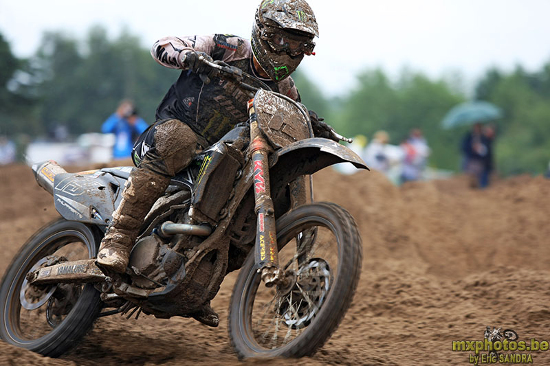 02/08/2009 Lommel : MX1 David PHILIPPAERTS