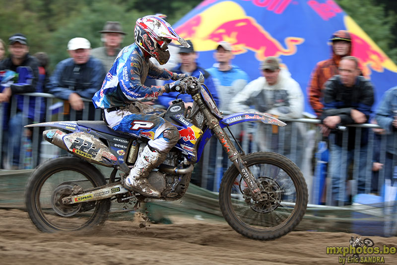 02/08/2009 Lommel : MX1 Antonio CAIROLI