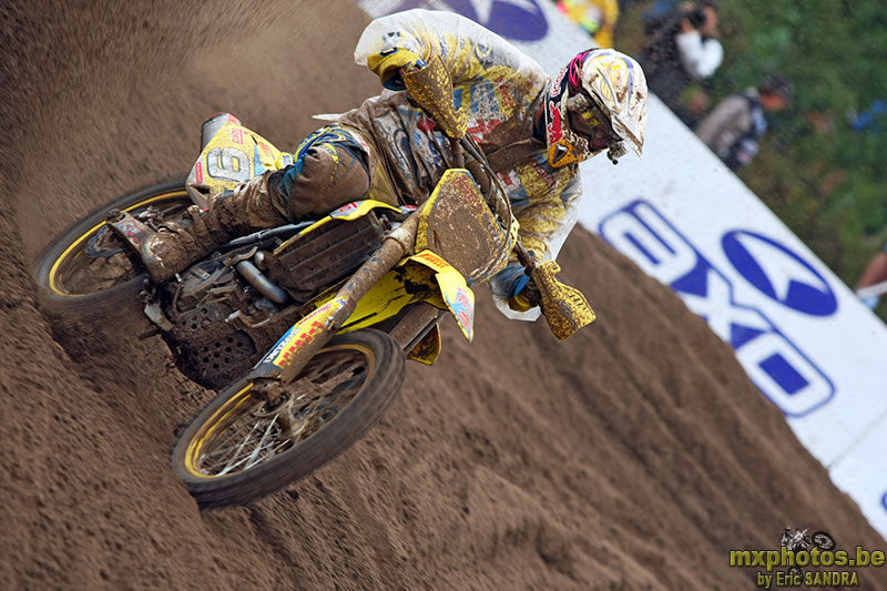 02/08/2009 Lommel : MX1 Ken DE DYCKER