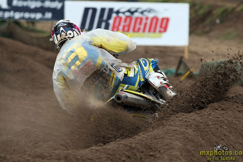 02/08/2009 Lommel : MX1 Ken DE DYCKER