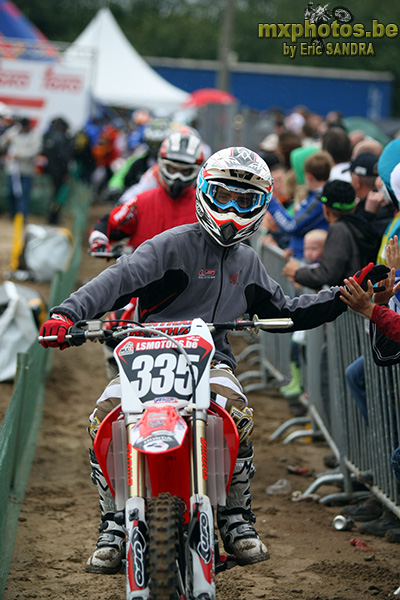 MX2 Dennis VERBRUGGEN