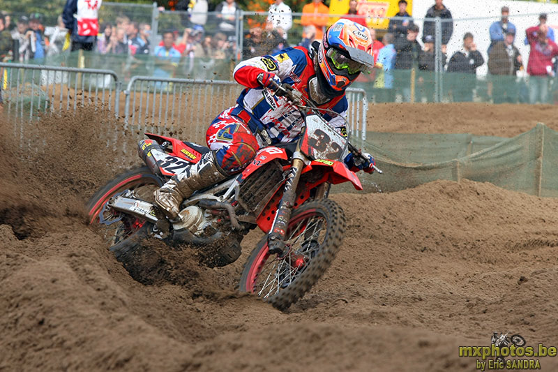 02/08/2009 Lommel : MX1 Manuel PRIEM