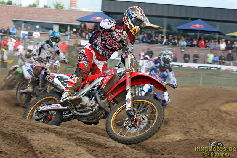 02/08/2009 Lommel : MX1 Kevin STRIJBOS