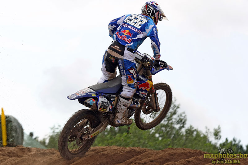 02/08/2009 Lommel : MX1 Antonio CAIROLI