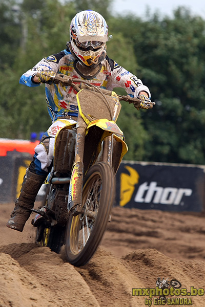 02/08/2009 Lommel : MX1 Steve RAMON