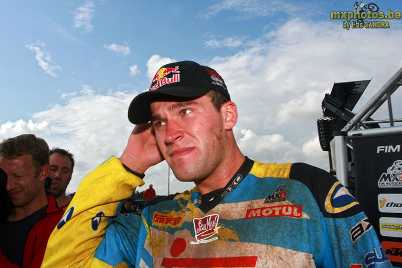 02/08/2009 Lommel : MX1 Ken DE DYCKER