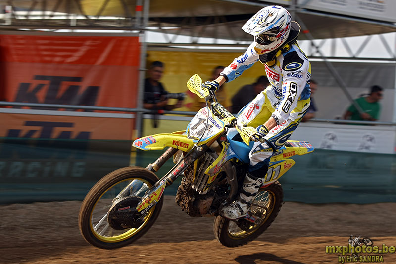 MX1 Steve RAMON