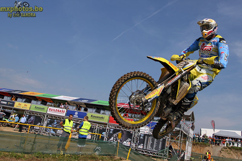 09/08/2009 Loket : MX1 Ken DE DYCKER