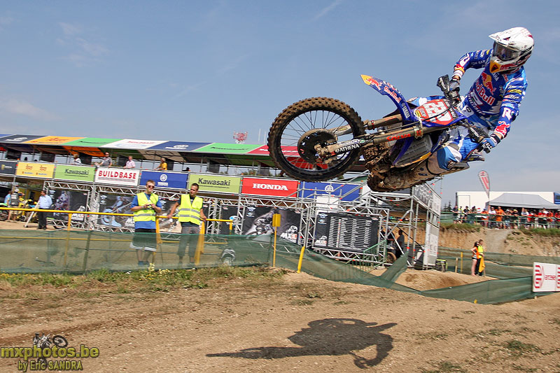 09/08/2009 Loket : MX1 Antonio CAIROLI