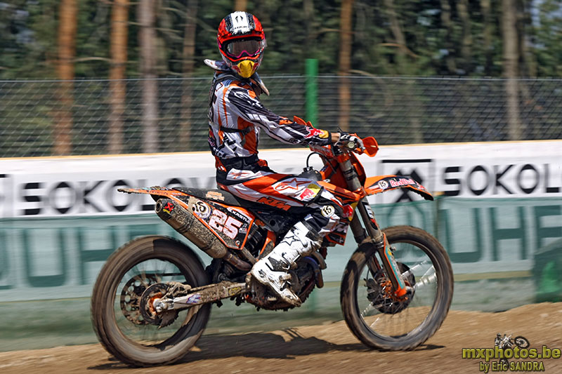 09/08/2009 Loket : MX2 Marvin MUSQUIN