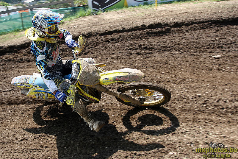 MX2 Xavier BOOG