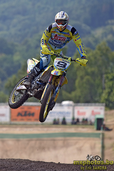 MX1 Ken DE DYCKER