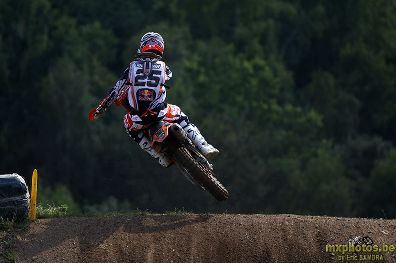 09/08/2009 Loket : MX2 Marvin MUSQUIN