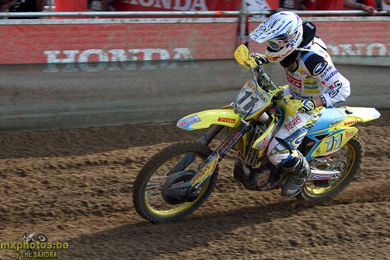 MX1 Ken DE DYCKER