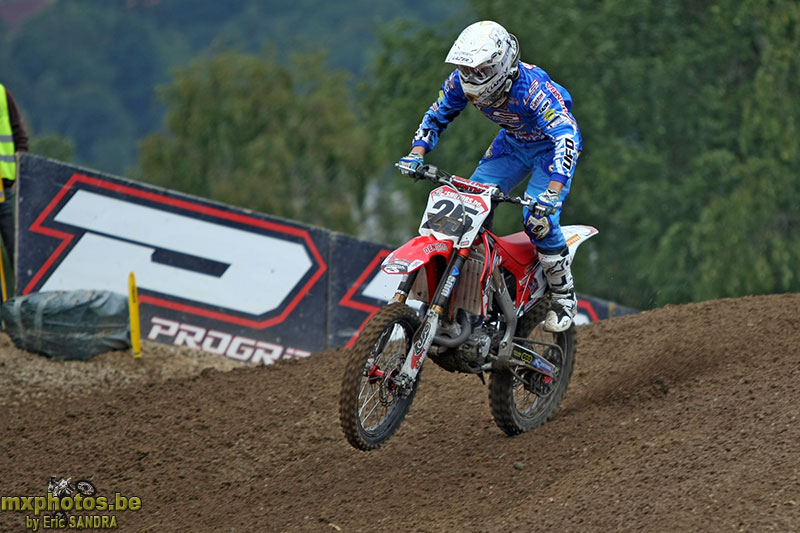 MX1 Clement DESALLE