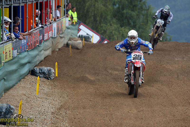 MX1 Clement DESALLE