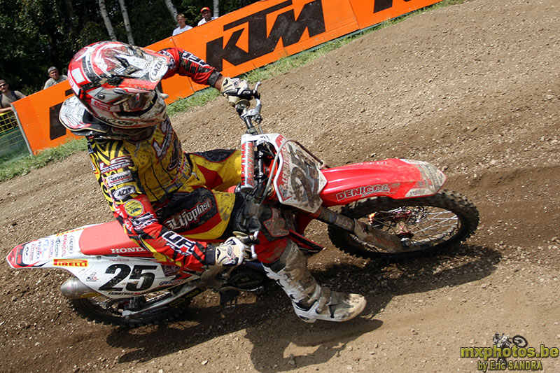 09/08/2009 Loket : MX1 Clement DESALLE