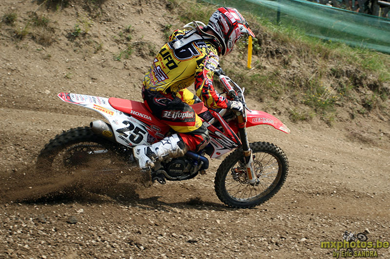 09/08/2009 Loket : MX1 Clement DESALLE