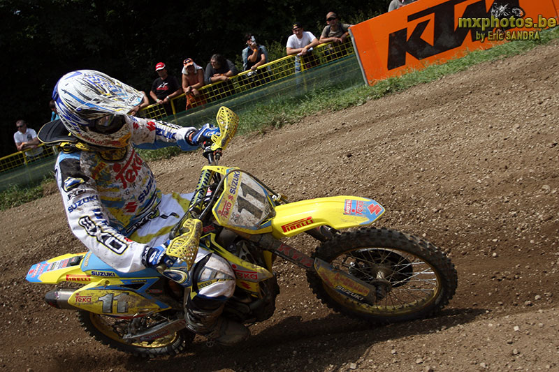 MX1 Steve RAMON