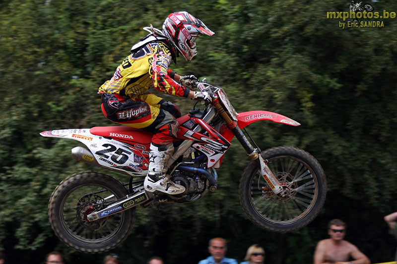 MX1 Clement DESALLE