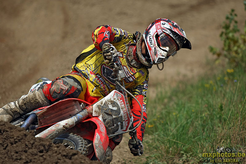 09/08/2009 Loket : MX1 Clement DESALLE