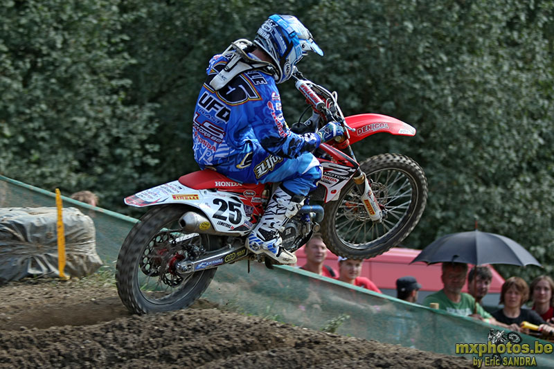 09/08/2009 Loket : MX1 Clement DESALLE