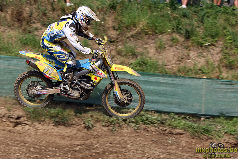 MX1 Steve RAMON