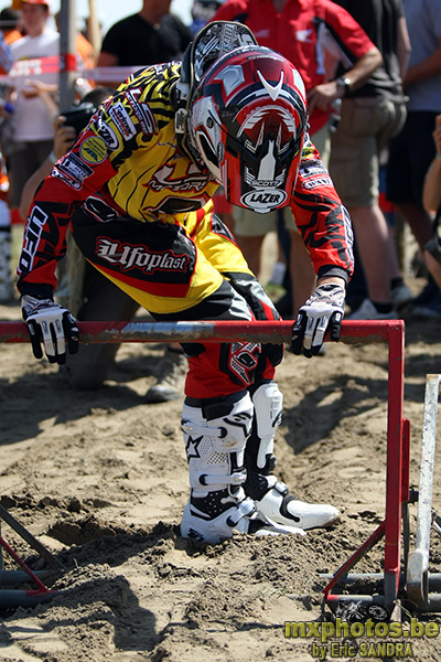 15/08/2009 Balen : Int MX1 MX2 MX3 Clement DESALLE