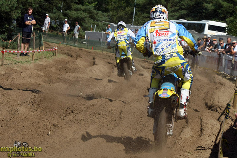 15/08/2009 Balen : Int MX1 MX2 MX3 Ken DE DYCKER