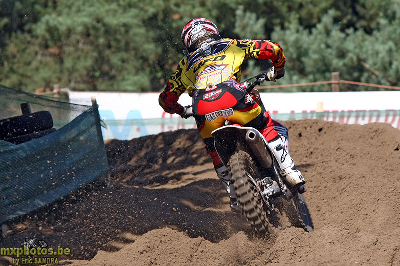 15/08/2009 Balen : Int MX1 MX2 MX3 Clement DESALLE