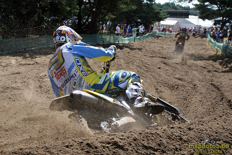 15/08/2009 Balen : Int MX1 MX2 MX3 Ken DE DYCKER