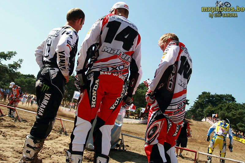 Int MX1 MX2 MX3 Kevin STRIJBOS   Marc DE REUVER   Joshua COPPINS