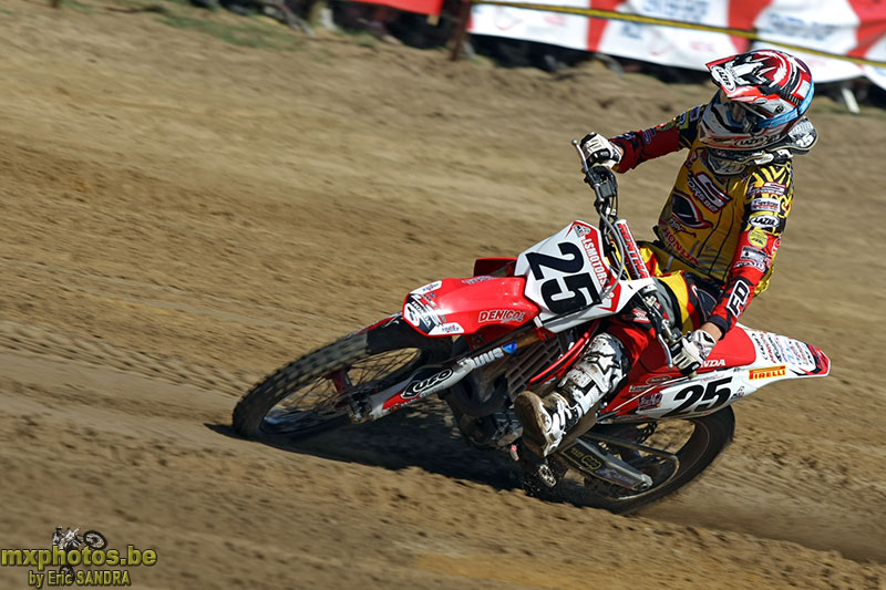 15/08/2009 Balen : Int MX1 MX2 MX3 Clement DESALLE