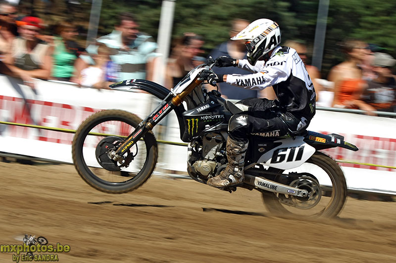 15/08/2009 Balen : Int MX1 MX2 MX3 Joshua COPPINS