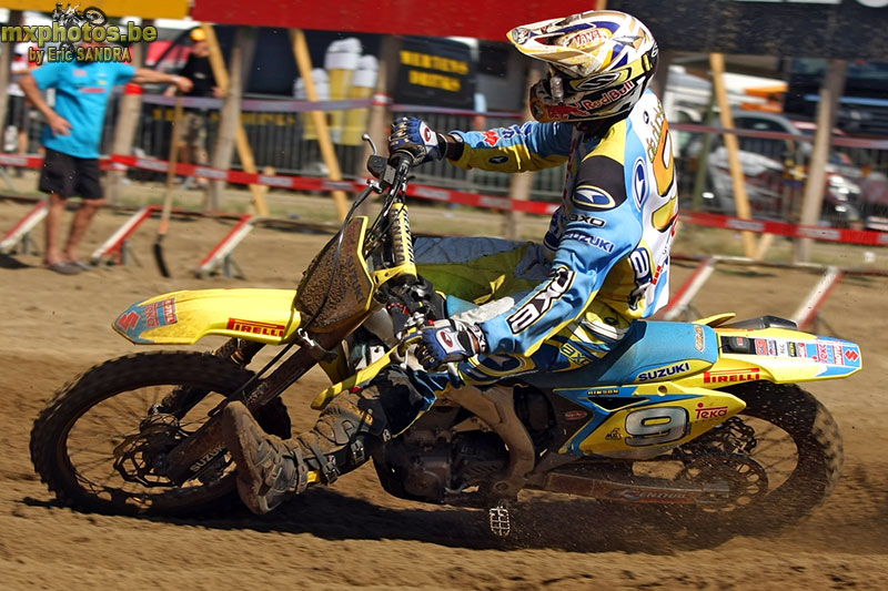 15/08/2009 Balen : Int MX1 MX2 MX3 Ken DE DYCKER