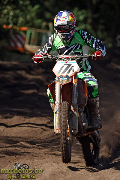 15/08/2009 Balen : Int MX1 MX2 MX3 Jonathan BARRAGAN