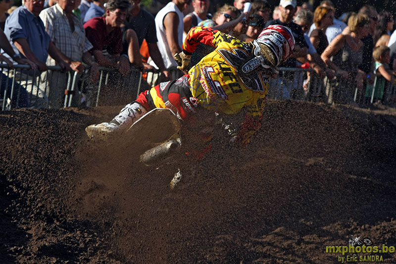 15/08/2009 Balen : Int MX1 MX2 MX3 Clement DESALLE